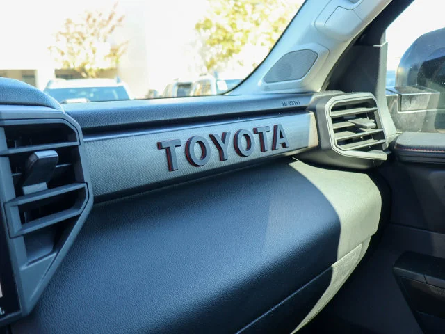 Used 2022 Black Toyota TRD Pro image 29