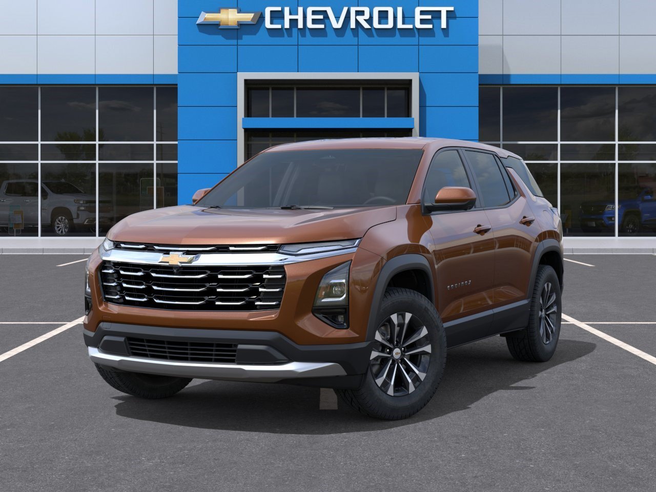 2027 Chevrolet Equinox LT - Photo 6