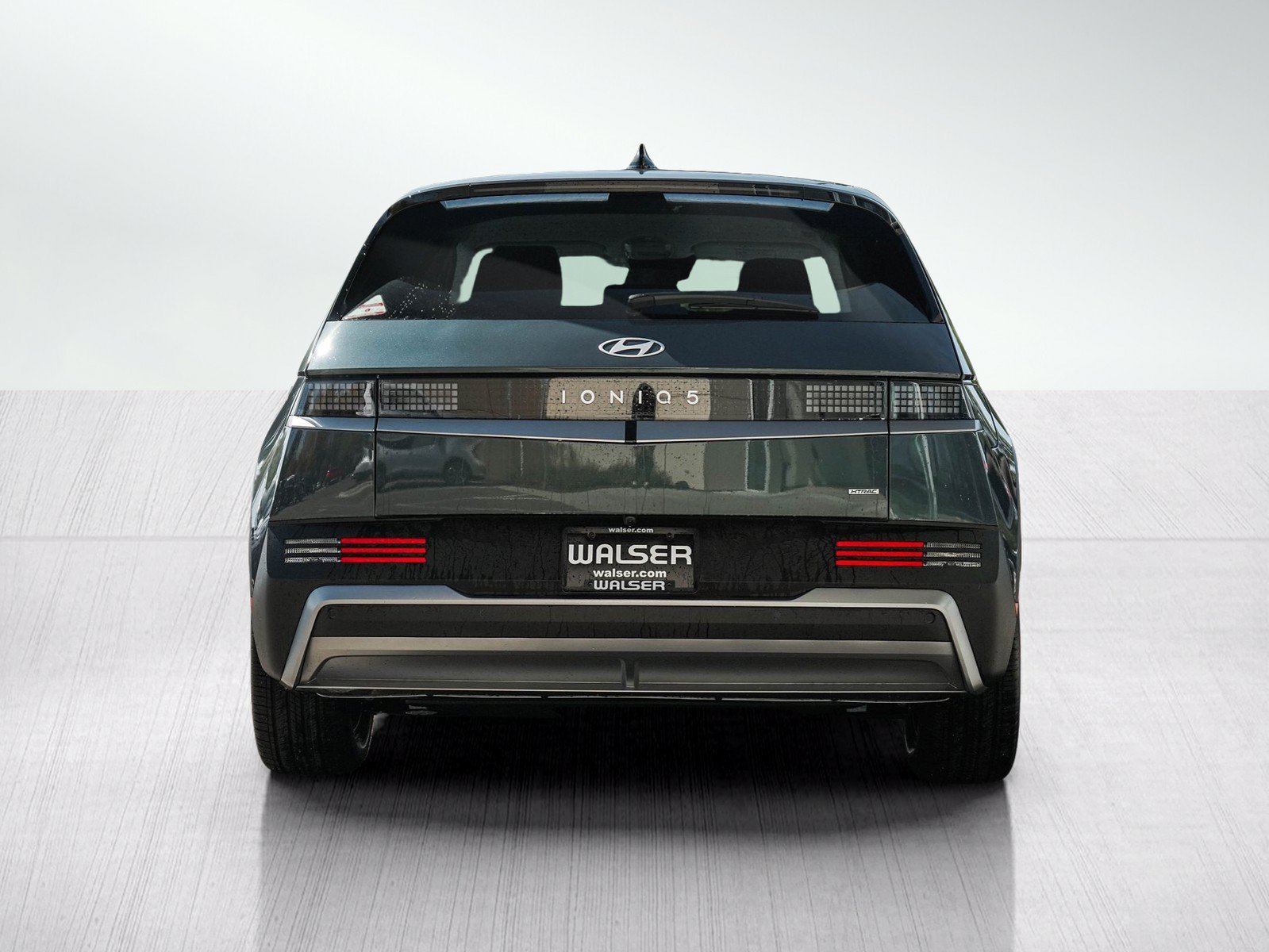 New 2027 Digital Teal Hyundai SE AWD image 5