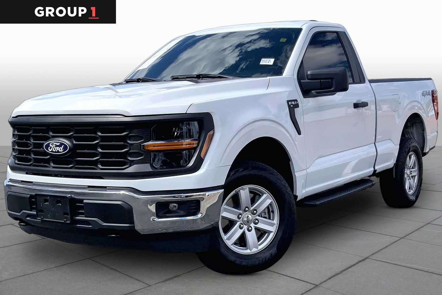 2025 Ford F-150 XL