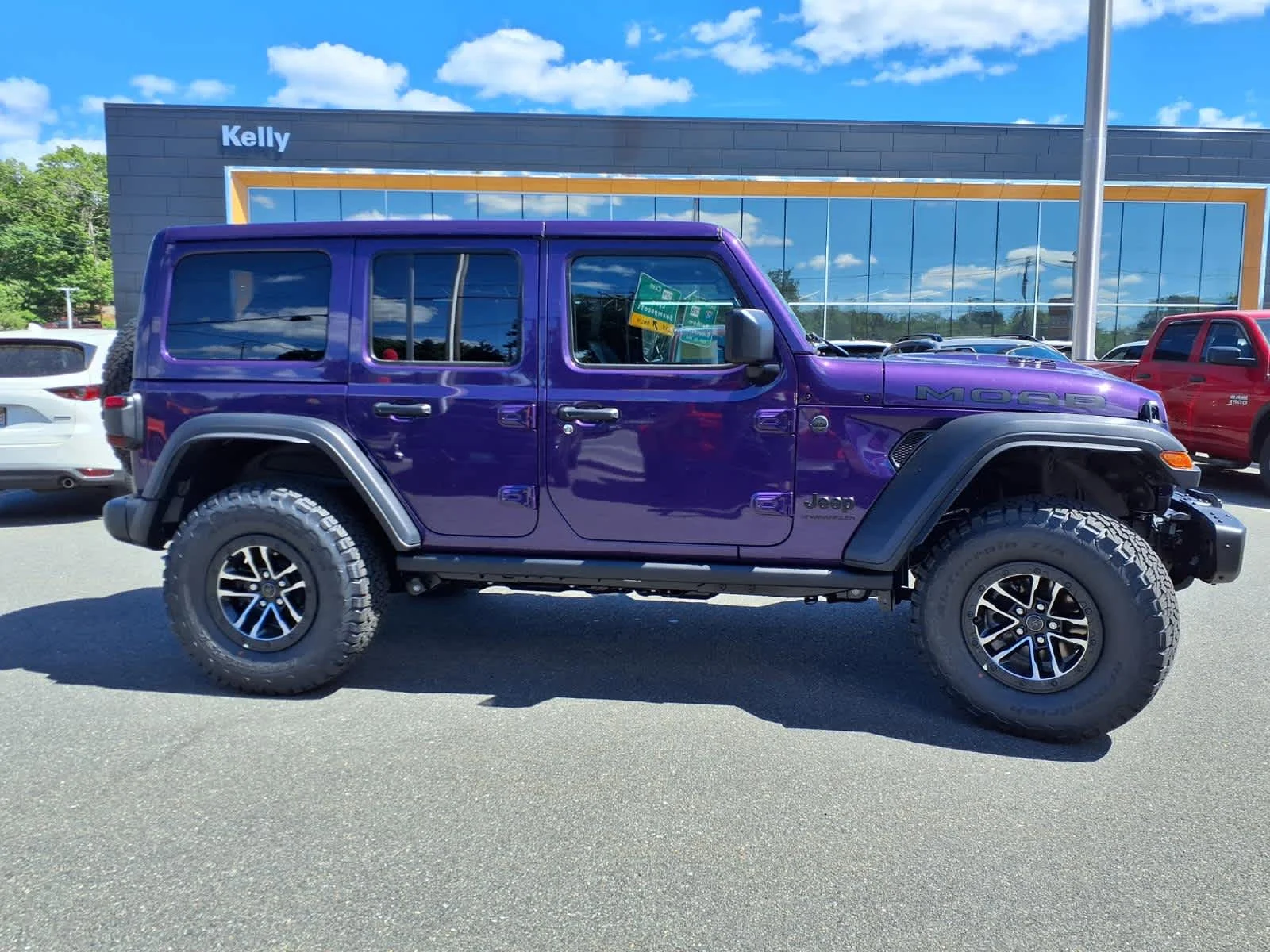 New 2026 Reign Jeep Moab 392 image 6