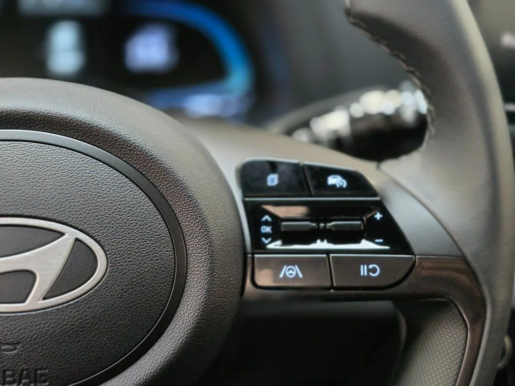 New 2026 Ecotronic Gray Hyundai SEL Sport image 18