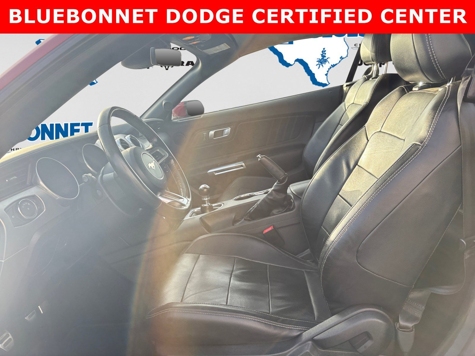 Used 2019 Red Ford I4 image 11