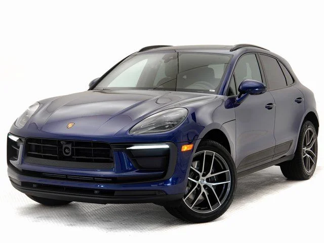 2025 Porsche Macan 