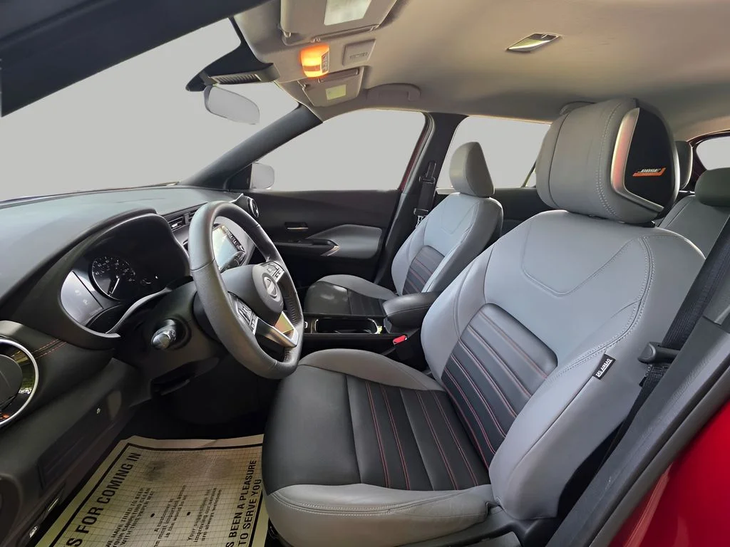 Used 2023 Scarlet Ember Tintcoat Super Black Nissan SR image 16
