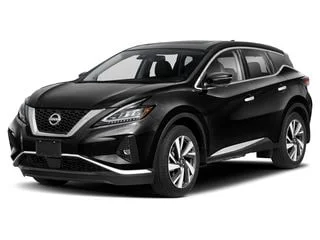 Used 2024 Pearl White Tricoat Nissan SL image 1
