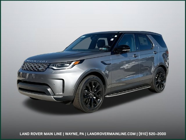 2026 Land Rover Discovery