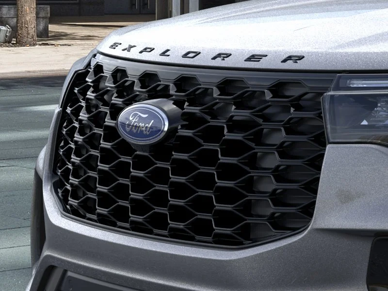 New 2026 Carbonized Gray Metallic Ford ST-Line image 17