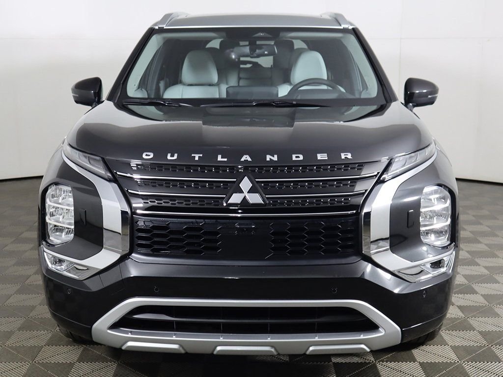 2025 Mitsubishi Outlander Plug-in Hybrid Platinum Edition - Photo 16