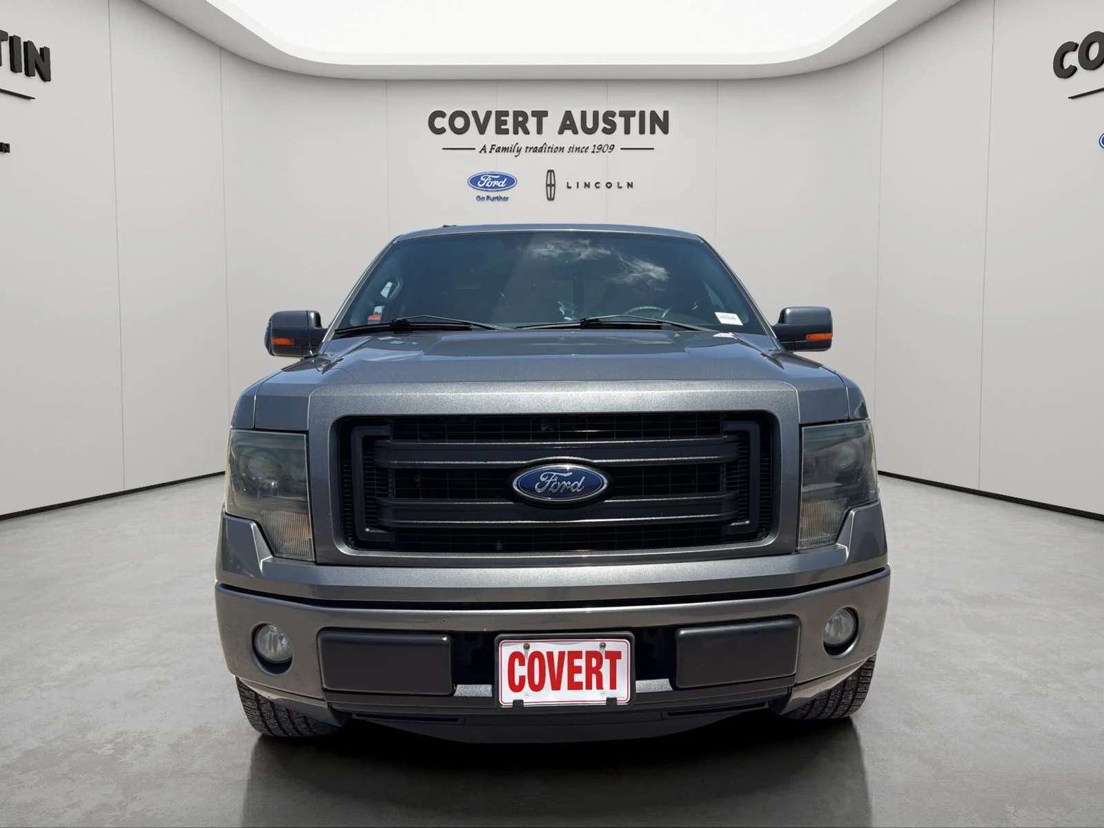 Used 2013 Gray Ford FX2 image 3