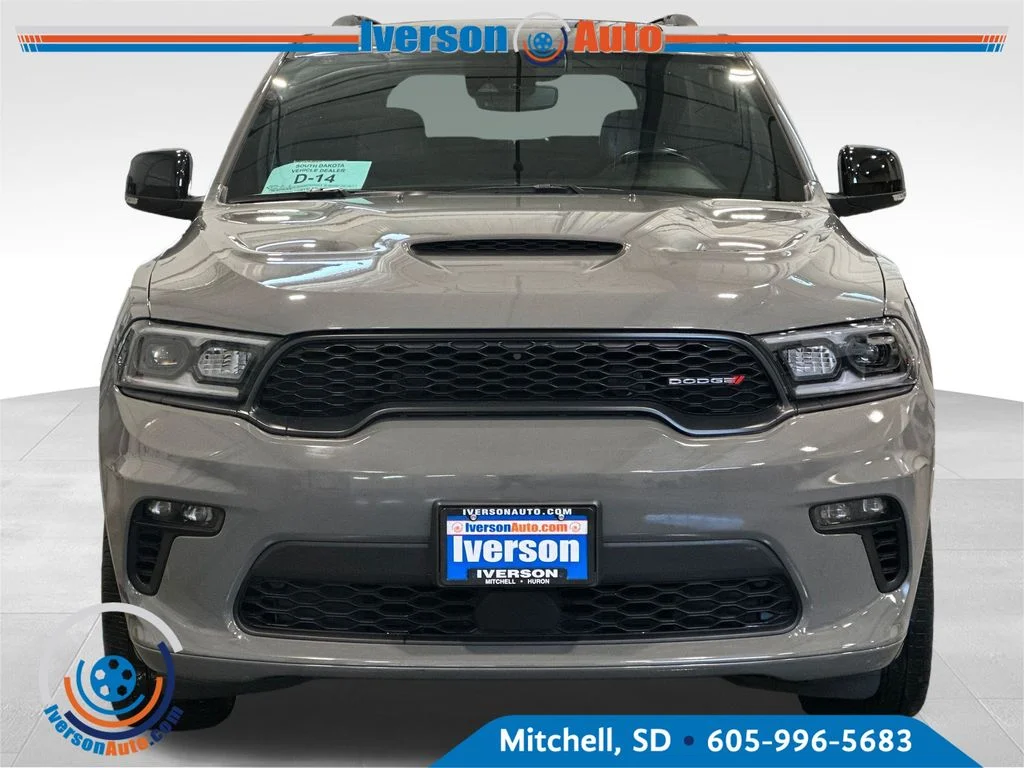 Used 2022 Gray Dodge GT Plus image 3