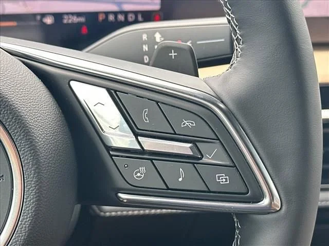 New 2026 Moonstone Gray Metallic Buick Preferred image 32