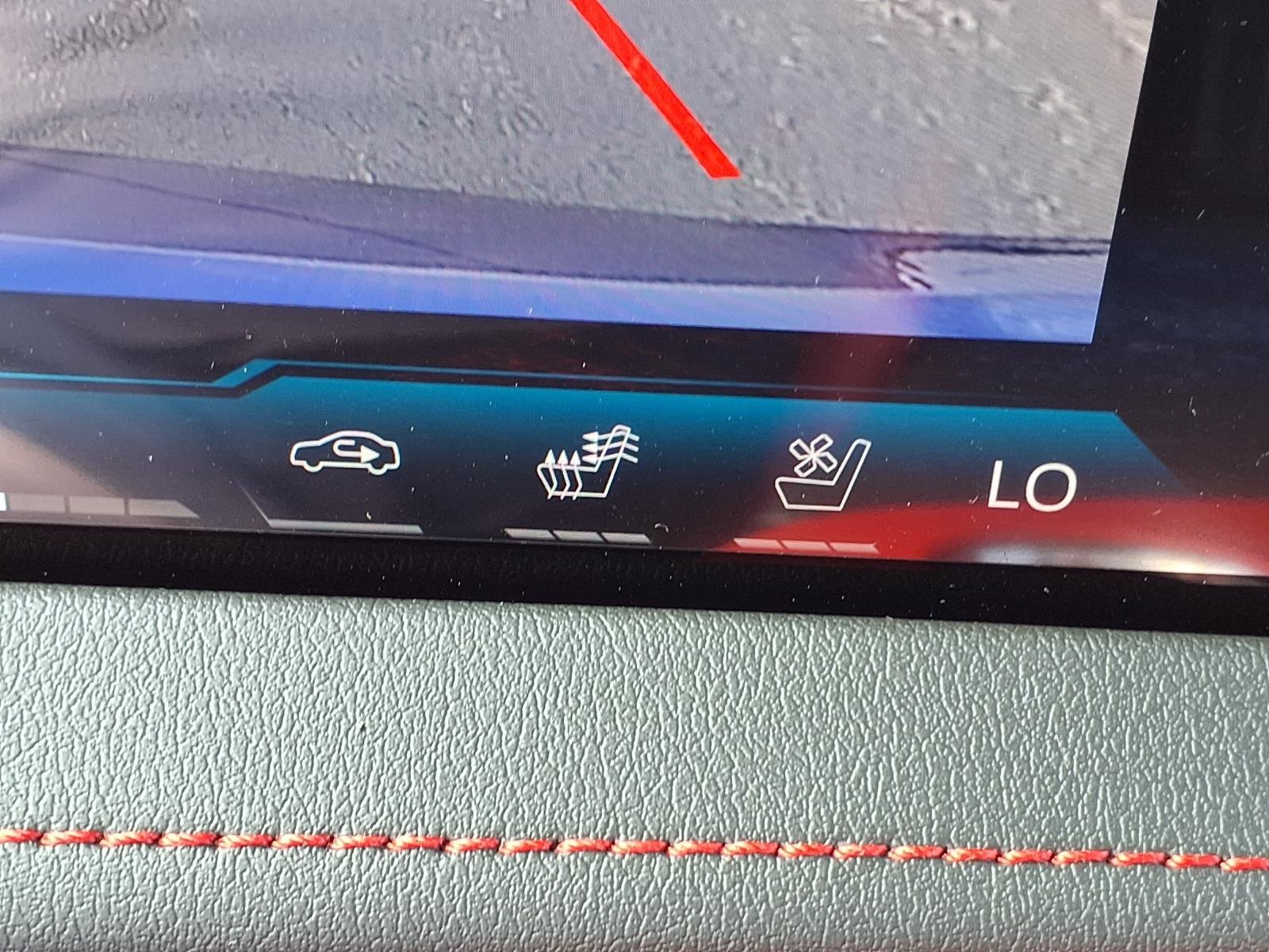 New 2027 Admiral Blue Metallic Chevrolet 2LT image 5