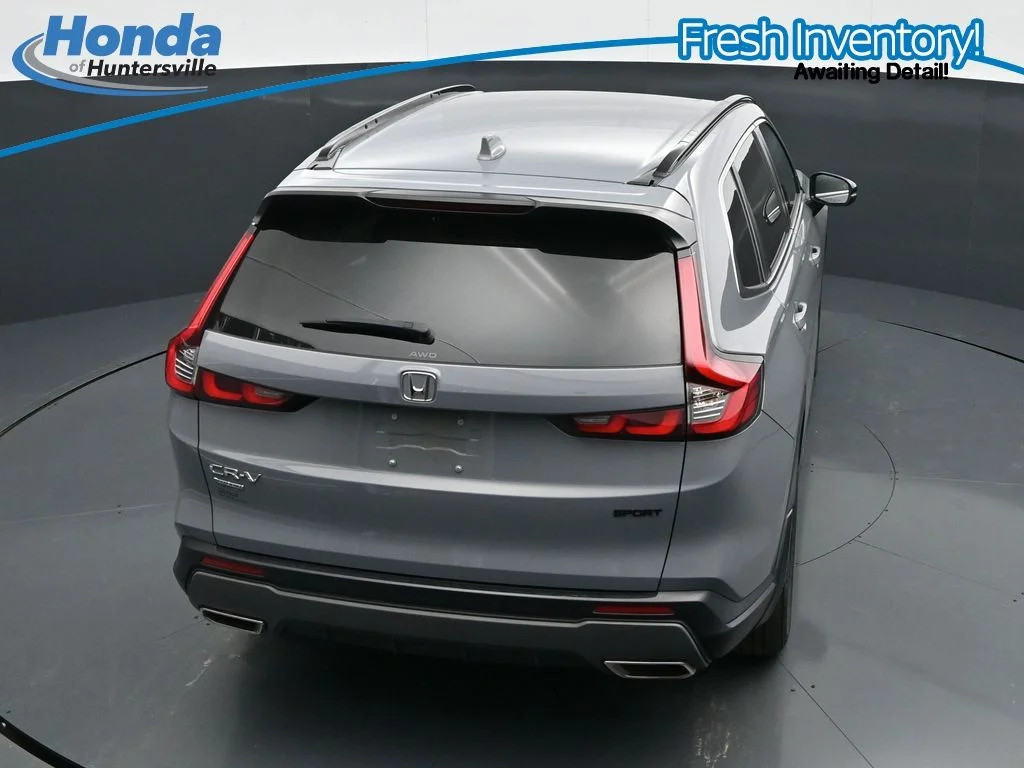 Certified Used 2024 Urban Gray Pearl Honda Sport image 20