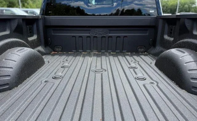 New 2026 Agate Black Metallic Ford F-350® Lariat® image 8