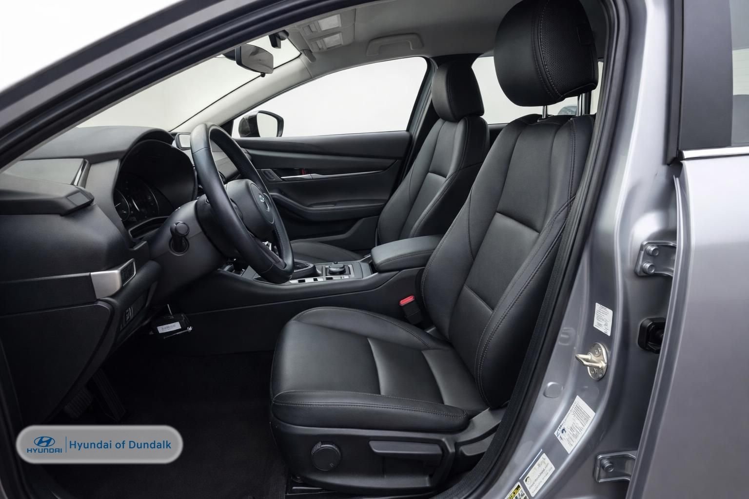 Used 2021 Silver Mazda Select image 7