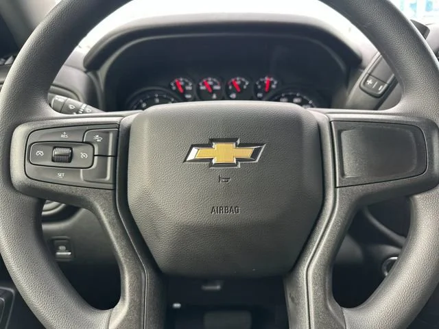 2026 Chevrolet Silverado 2500 HD Custom - Photo 22