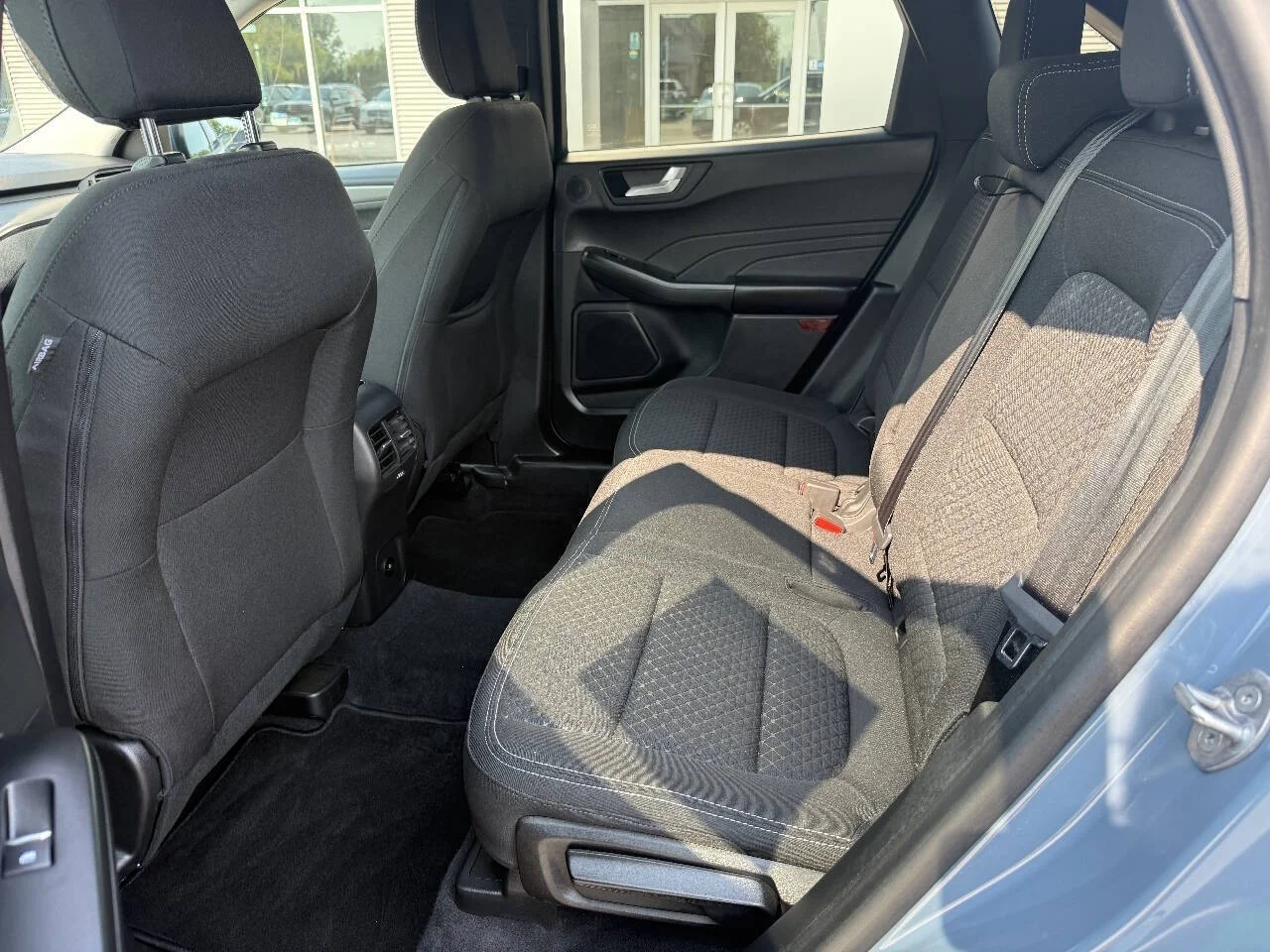 Used 2023 Atlas Blue Ford Active AWD 4dr SUV image 11