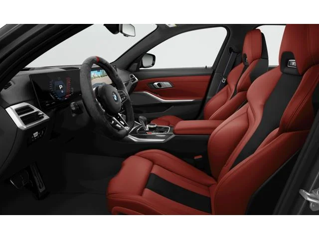 New 2027 Black Sapphire Metallic BMW Competition xDrive image 6