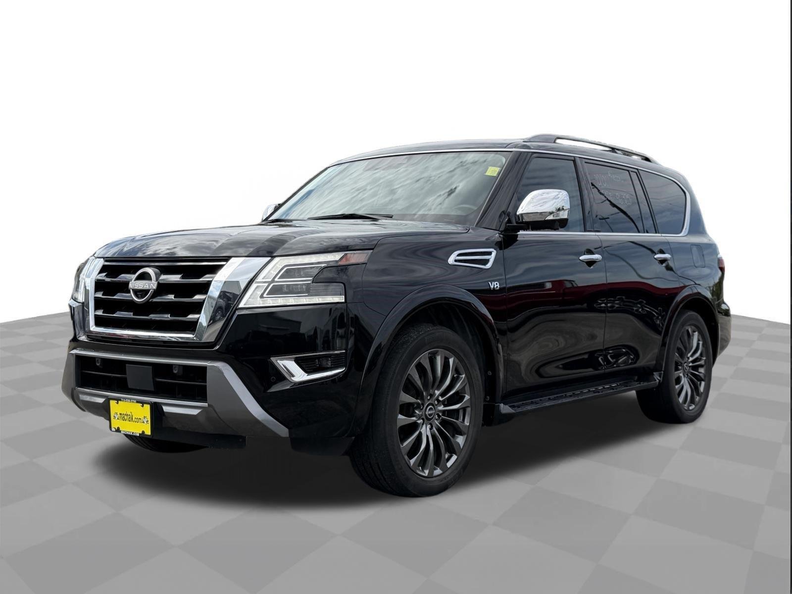 2021 Nissan Armada