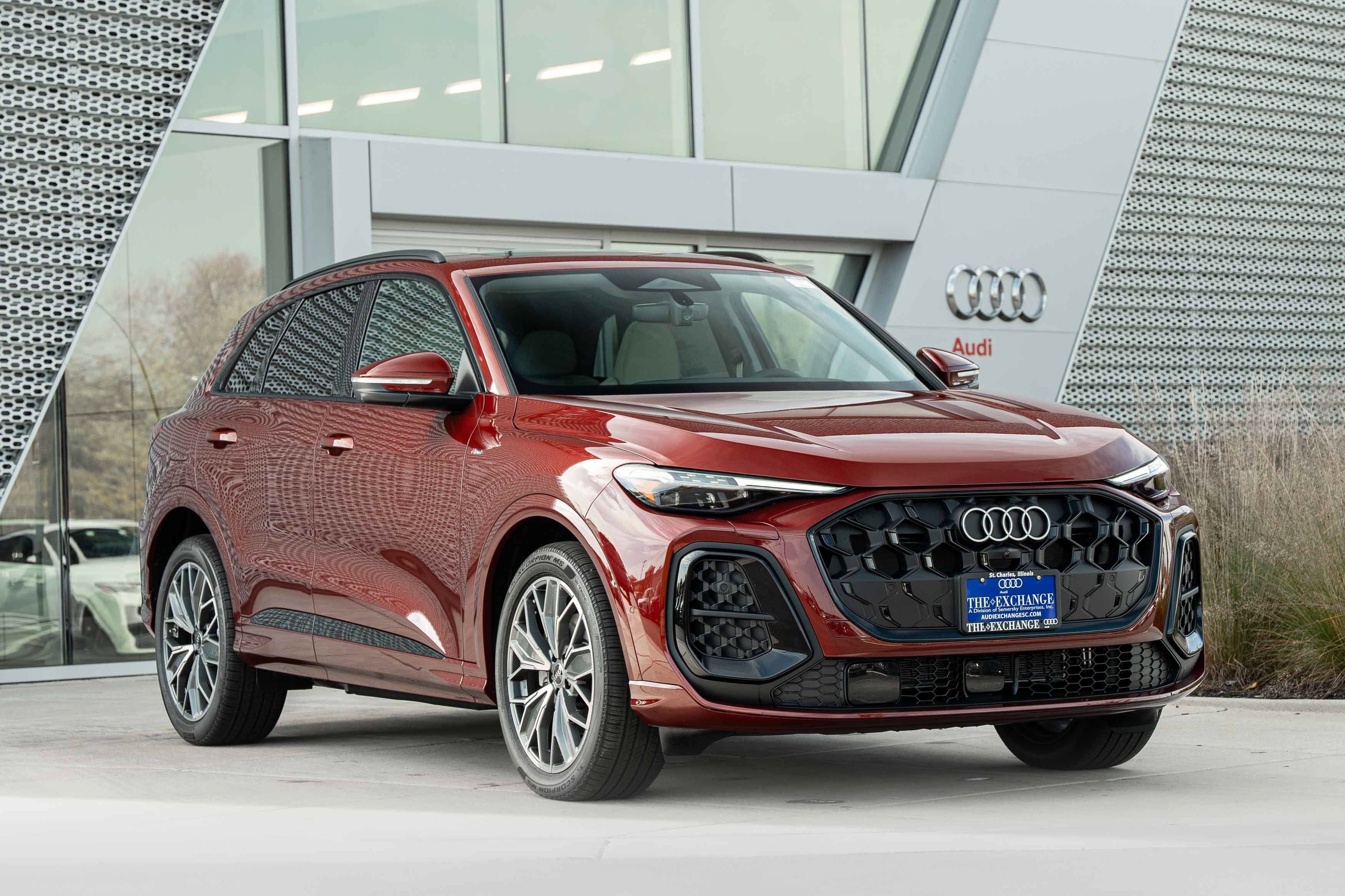 2026 Audi Q5