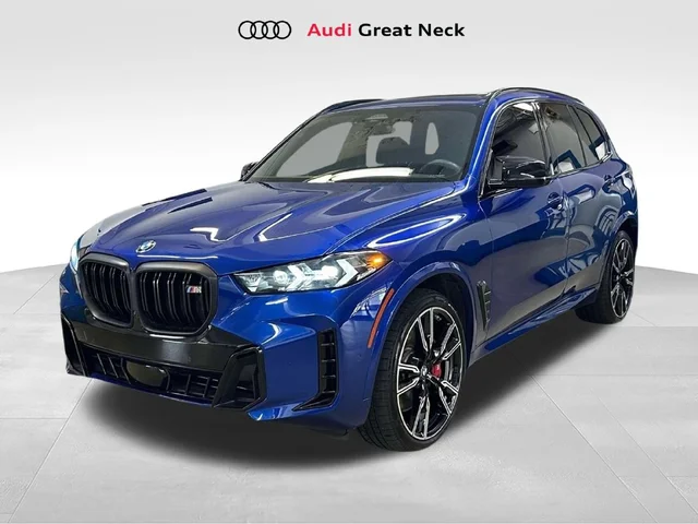 2025 BMW X5 M60i