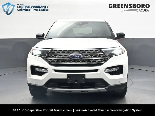 Used 2023 White Metallic Ford King Ranch image 14