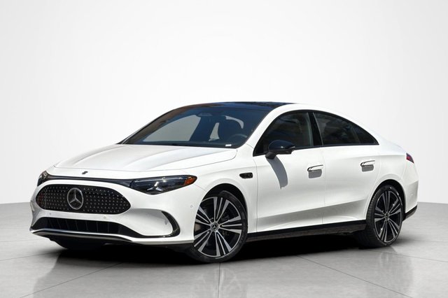 2027 Mercedes-Benz CLA CLA 250+ Electric RWD