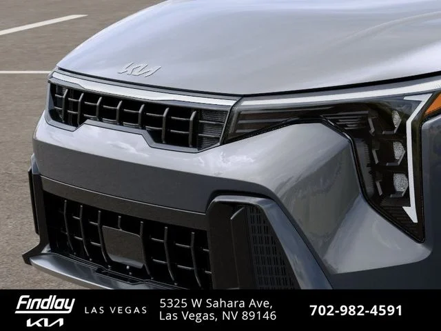New 2026 Gray Kia GT-Line image 14