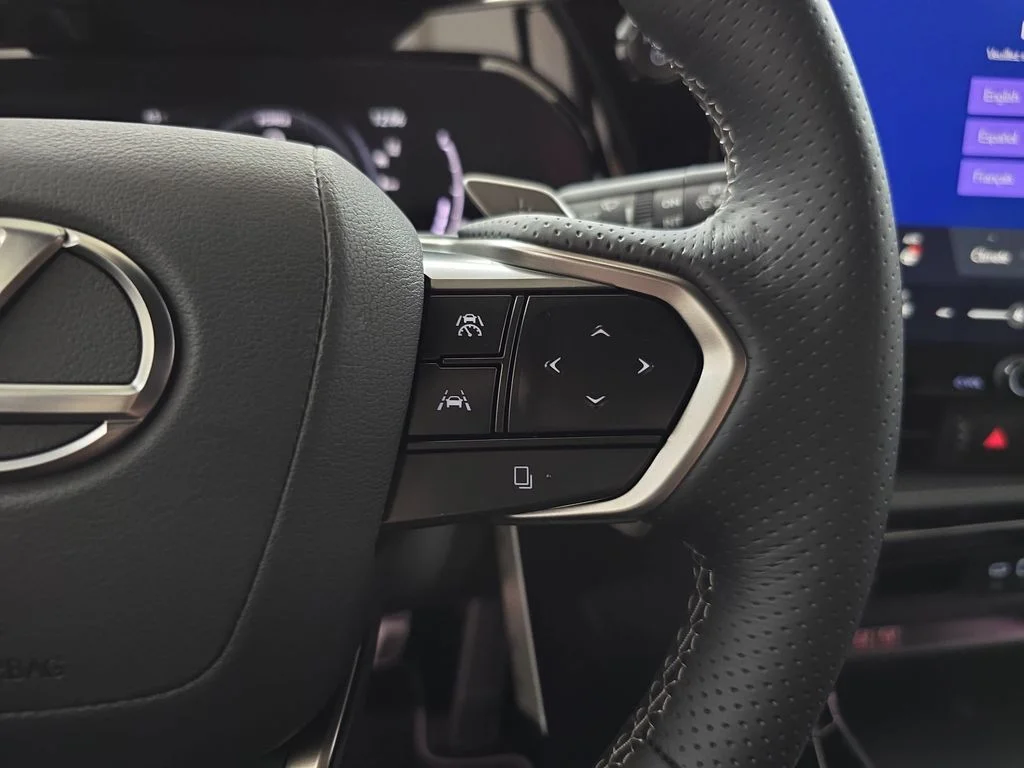 New 2026 Black Lexus 350h image 18