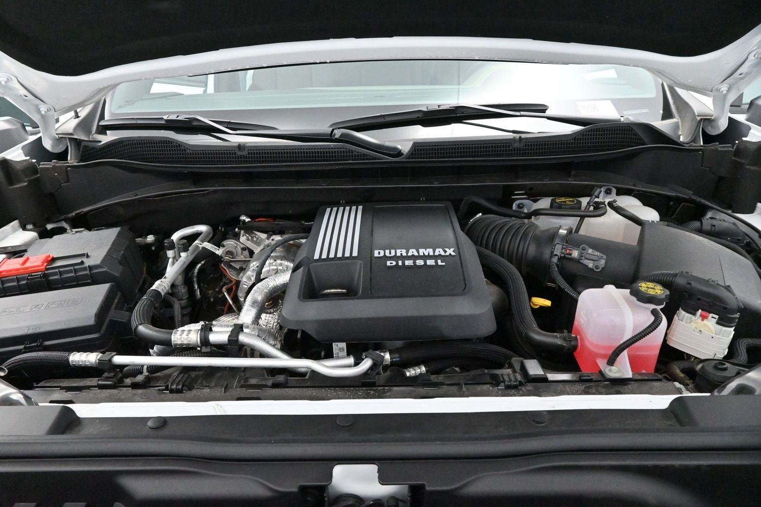 Used 2024 Summit White Chevrolet ZR2 image 38