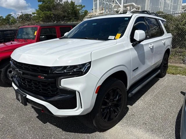 Used 2023 White Chevrolet Z71 image 13