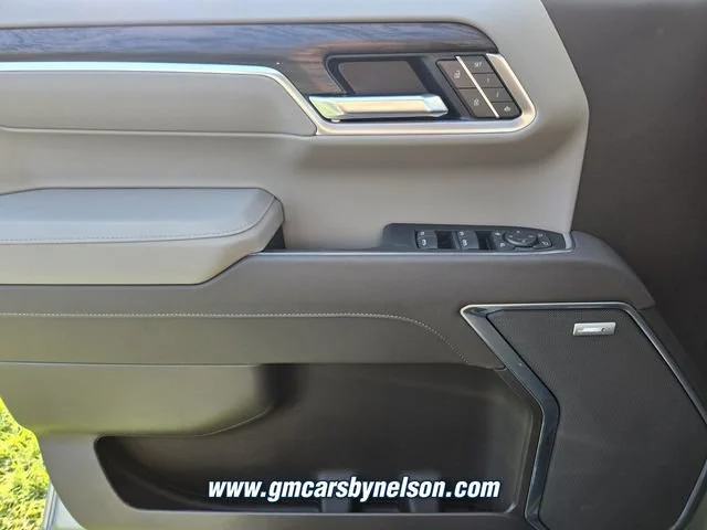 New 2026 Sterling Metallic GMC SLT image 15