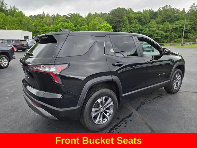 Used 2025 Mosaic Black Metallic Chevrolet LT image 9