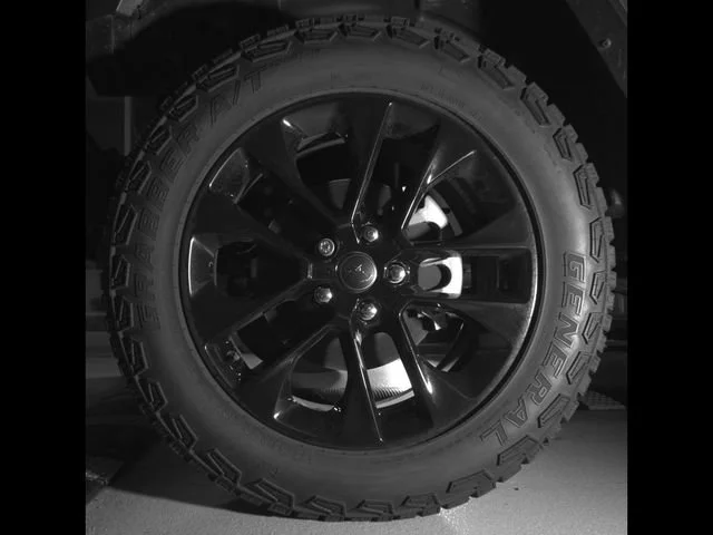 Used 2025 Firecracker Red C Jeep Nighthawk image 9