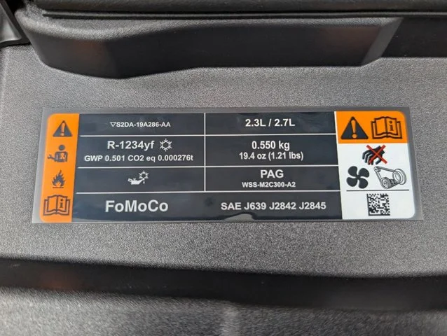 New 2026 Avalanche Gray Ford Big Bend® image 53