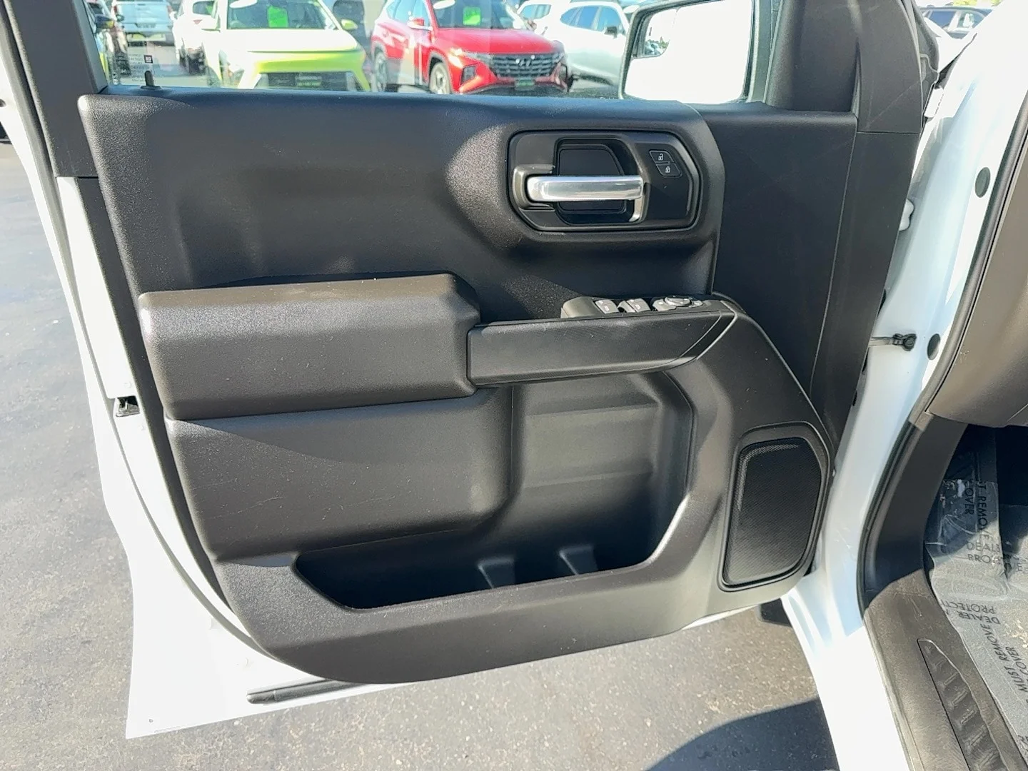 Used 2024 White GMC Pro image 13