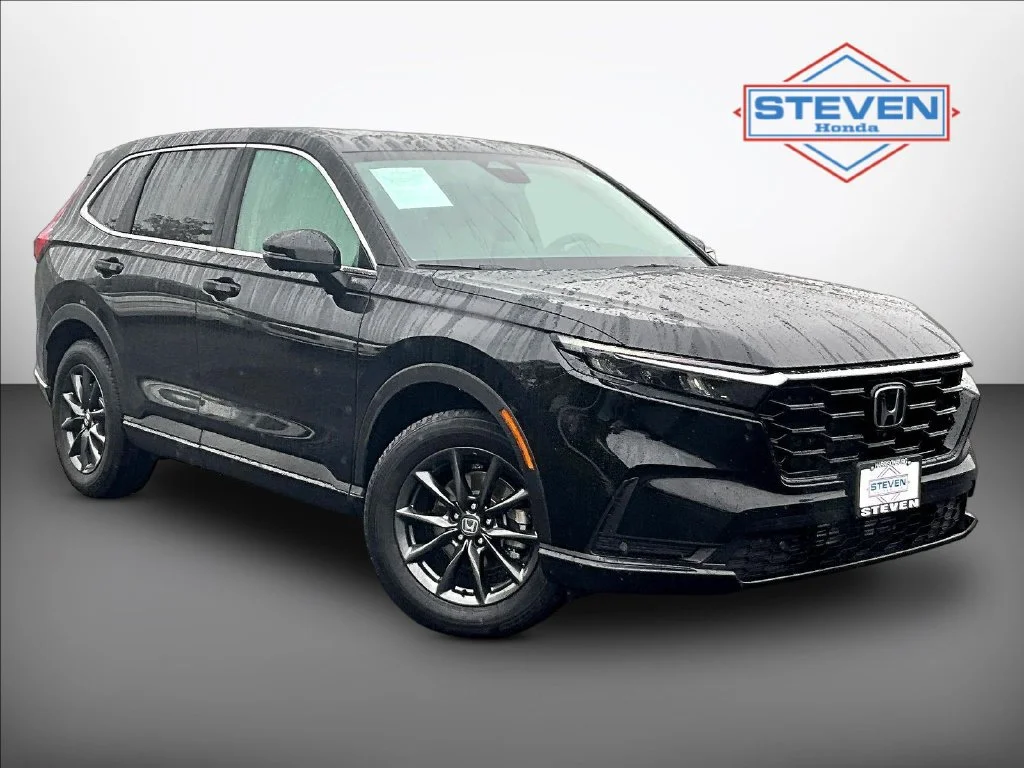 2026 Honda CR-V