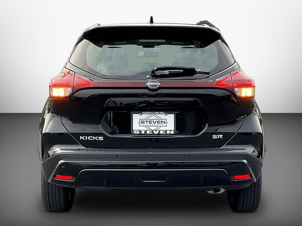 Used 2024 Black Nissan SR image 5