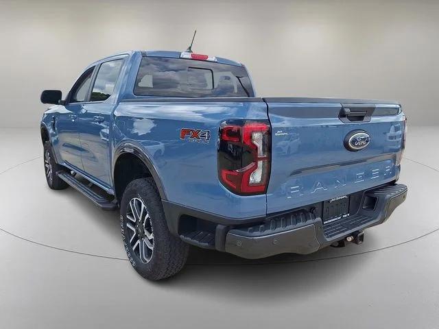 Used 2024 Gray Ford Lariat image 7