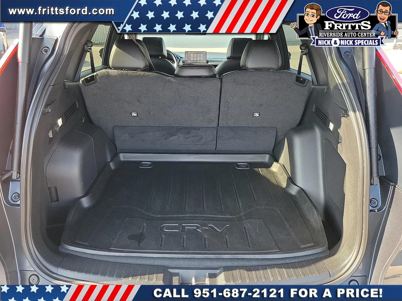 Certified Used 2024 Meteorite Gray Metallic Honda Sport Touring image 18