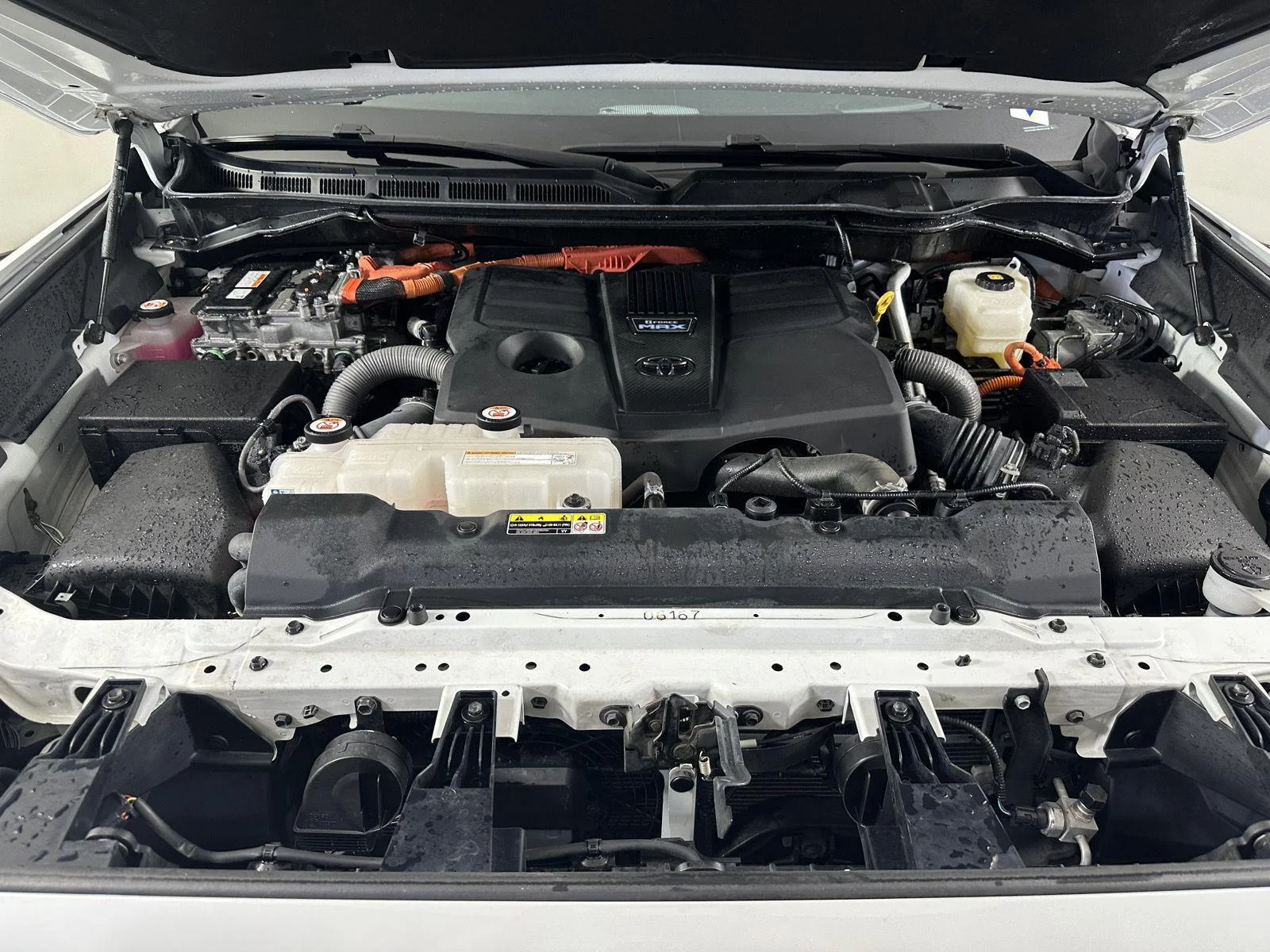 Used 2023 Wind Chill Pearl Toyota Platinum image 21
