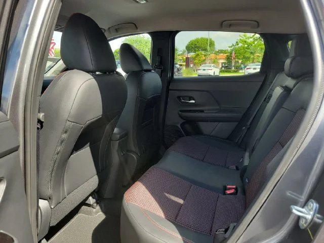 New 2027 Gun Metallic Nissan SR image 9