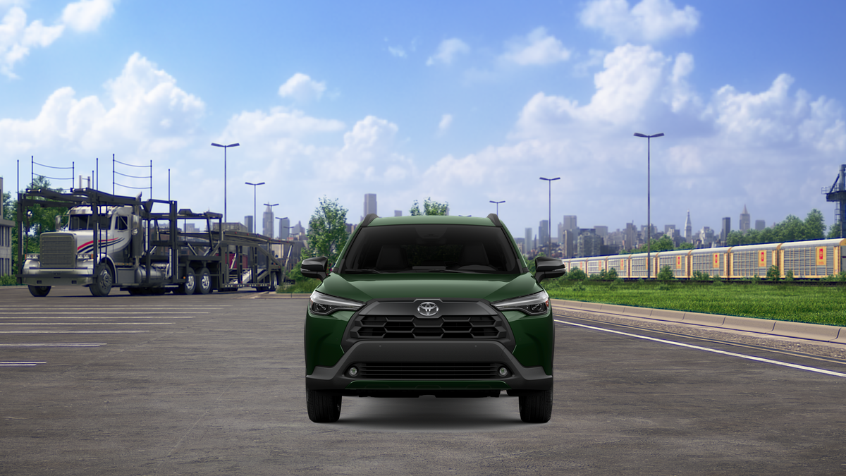 New 2026 Cypress Toyota XLE image 25