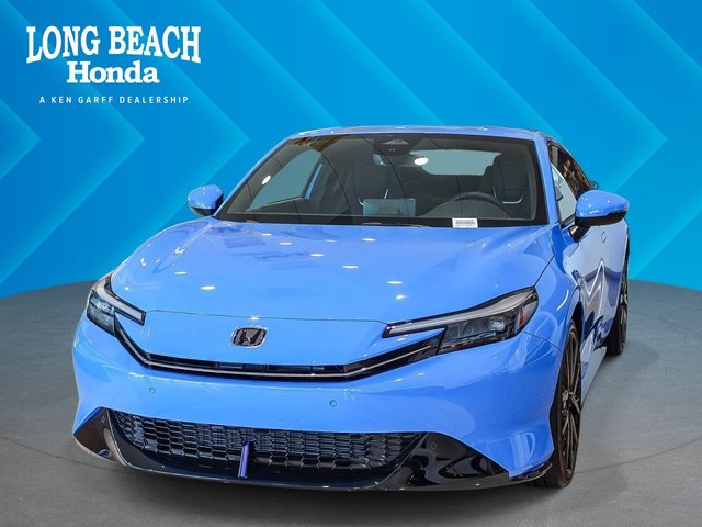 2026 Honda Prelude 