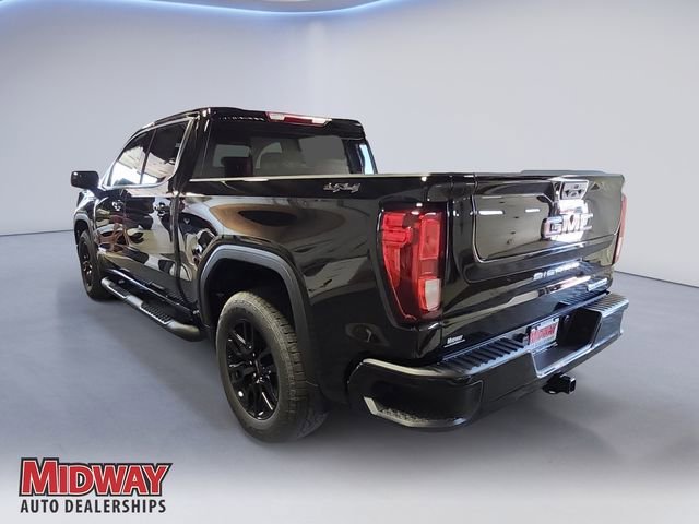New 2026 Onyx Black GMC Elevation image 3
