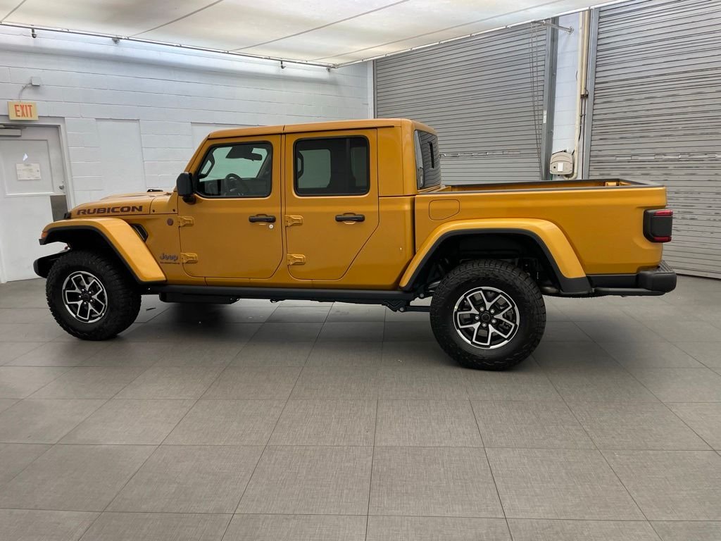 New 2026 Goldilocks Jeep Rubicon image 5