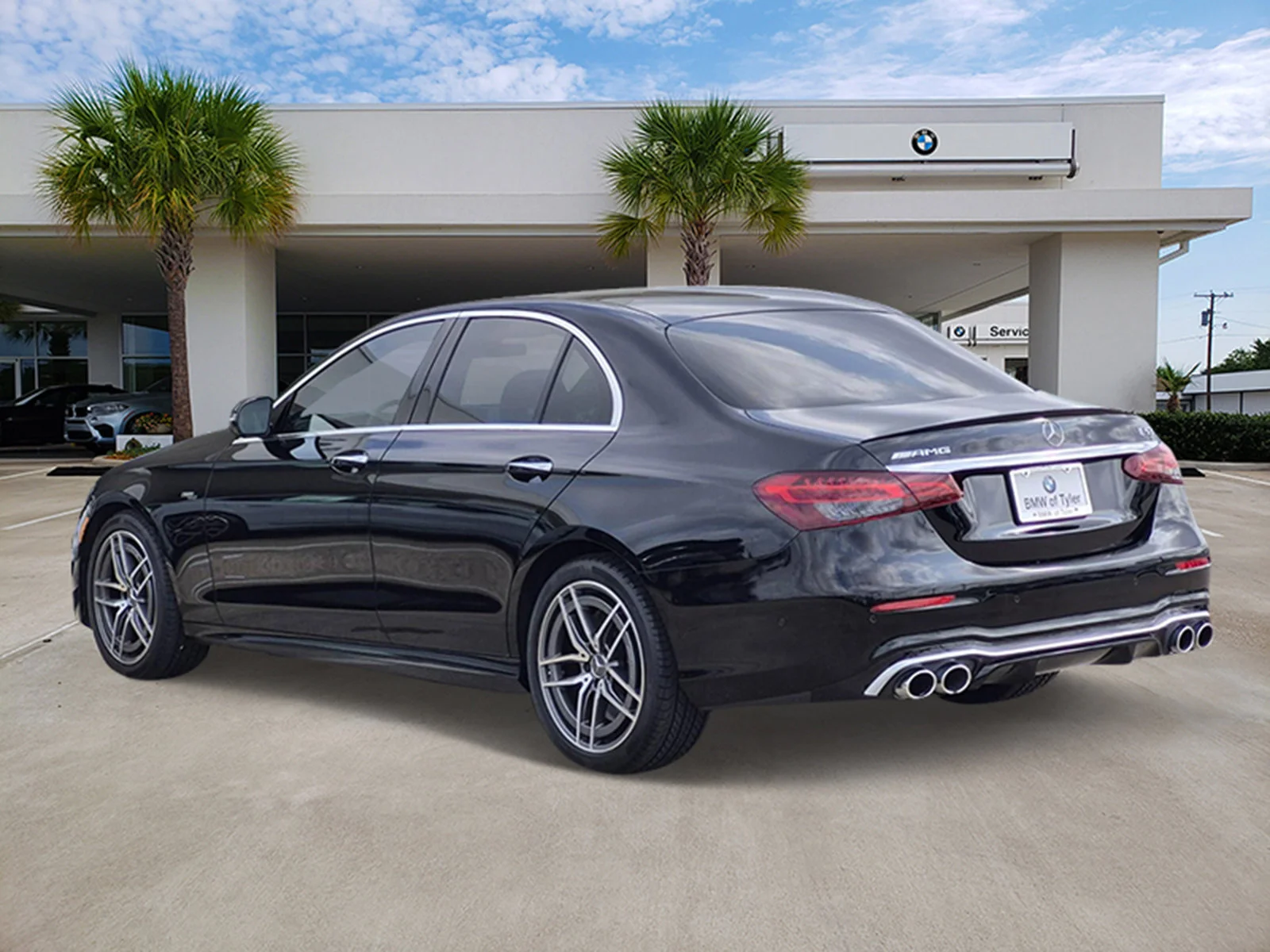 Used 2023 Black Mercedes-Benz AMG® E 53 image 6