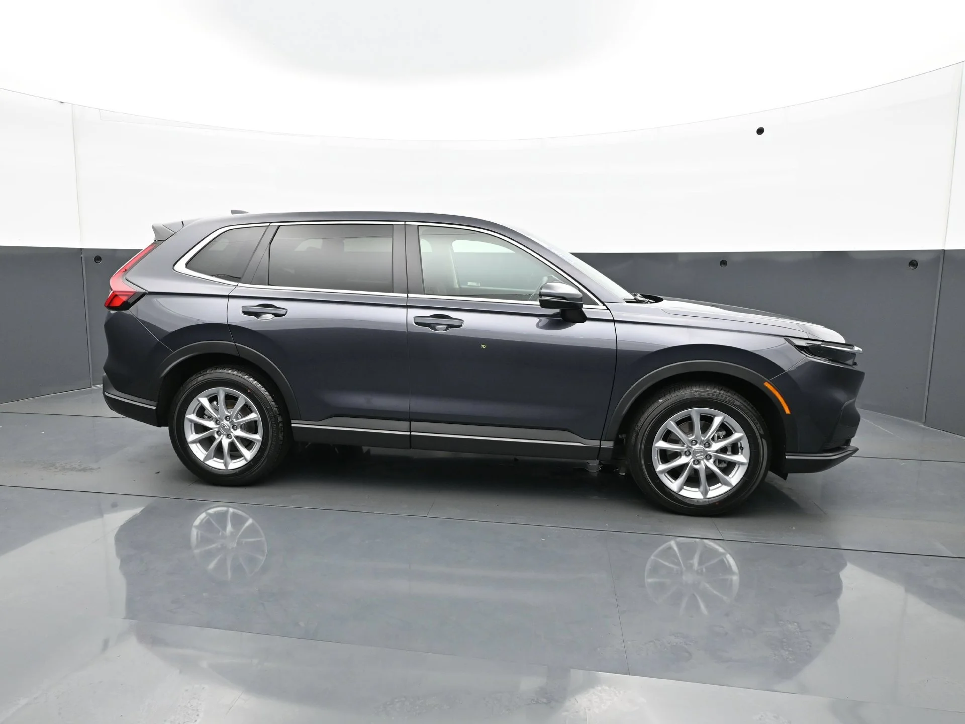 Used 2026 Gray Honda EX AWD image 9