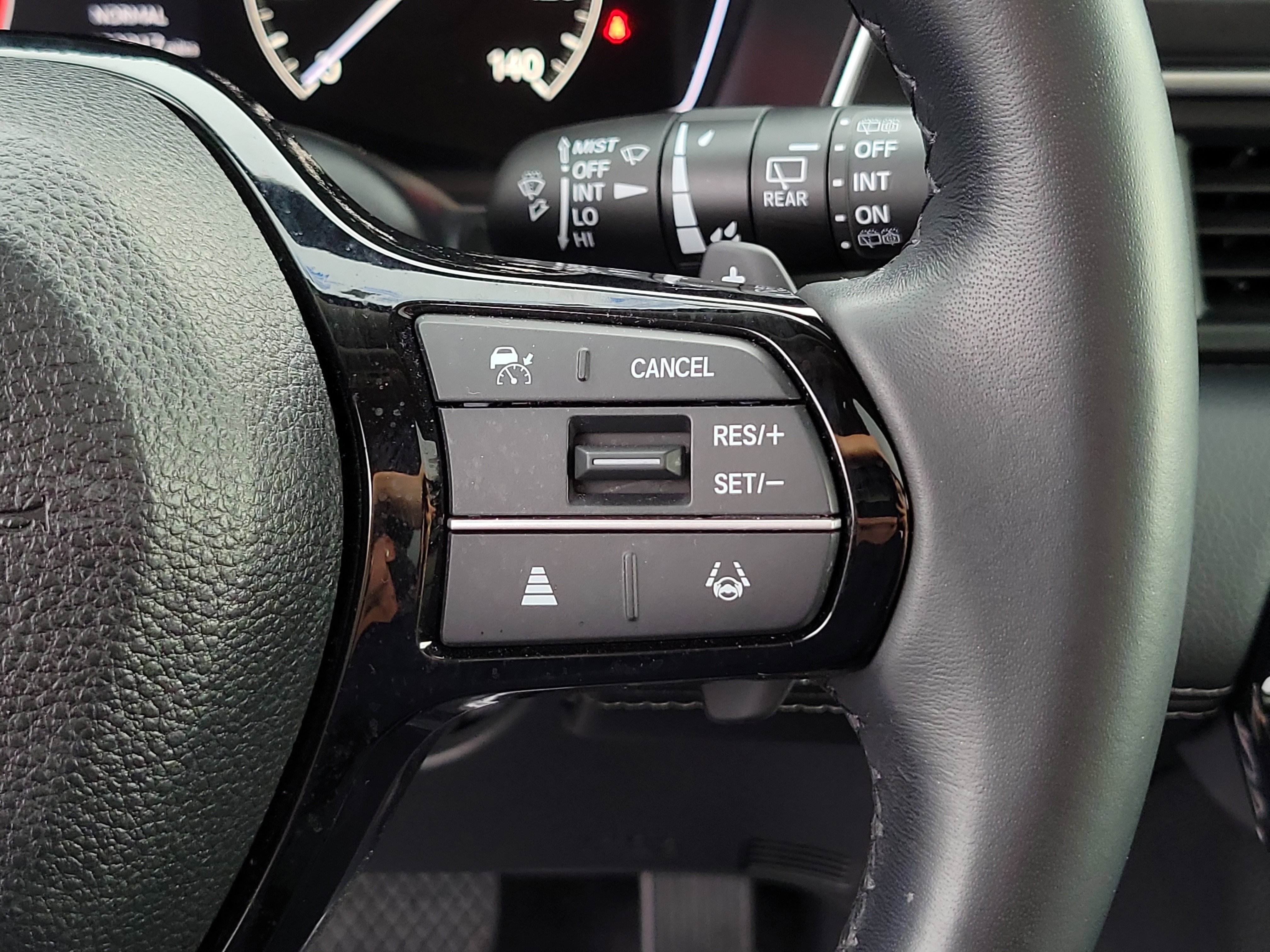 2025 Honda Pilot Touring - Photo 56